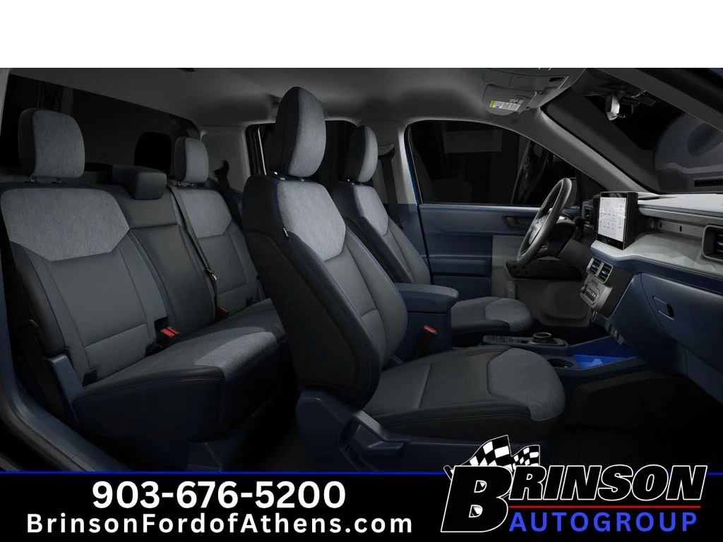 New 2026 Velocity Blue Ford XLT image 6