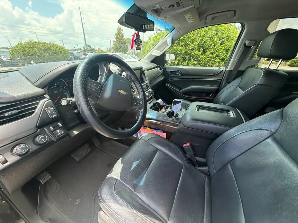 Used 2018 BLACK Chevrolet LT image 9