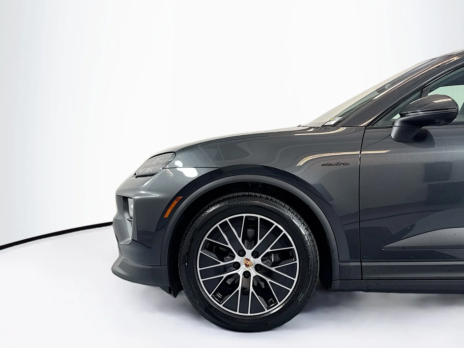 Certified Used 2026 Grey Porsche Electric 4 image 28