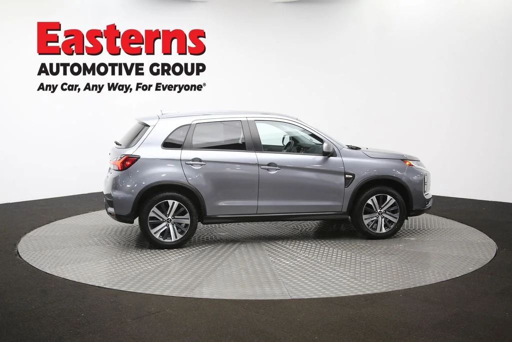Used 2024 Gray Mitsubishi 2.0 ES image 43