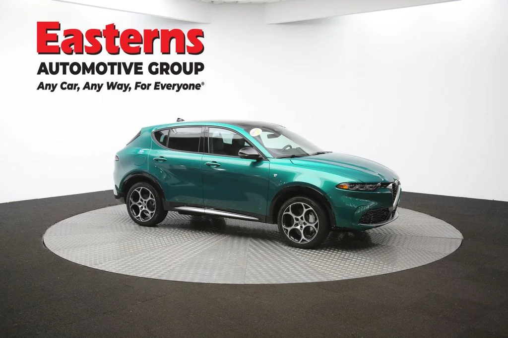 Used 2024 Green Alfa Romeo Ti image 48
