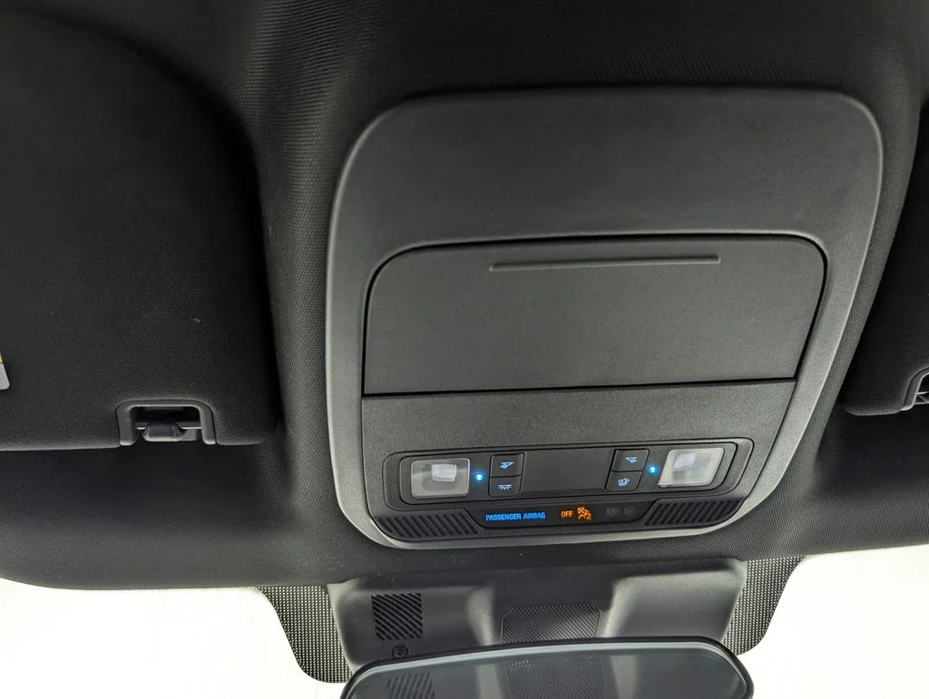 Certified Used 2024 Carbonized Gray Metallic Ford STX image 9