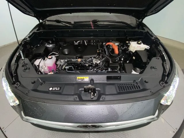 Used 2025 Gray Toyota XLE image 27