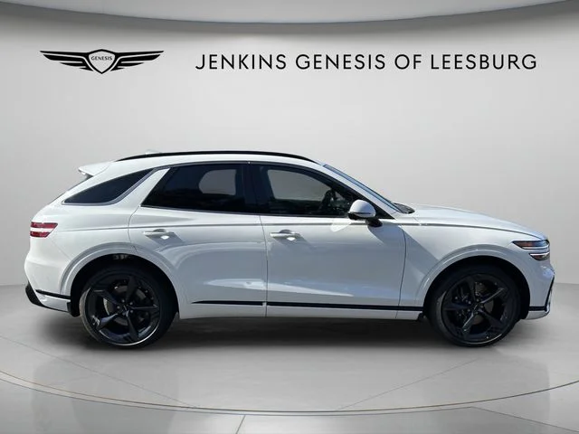Used 2026 White Genesis 2.5T Sport Prestige image 4