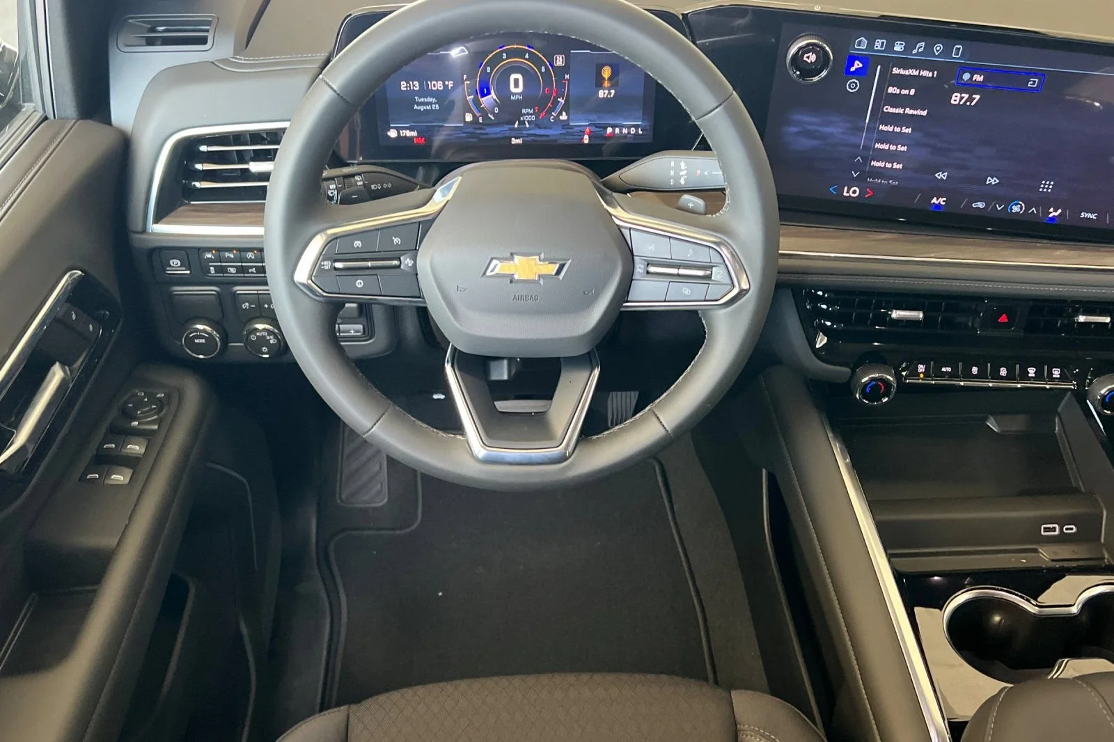 New 2026 Black Chevrolet LS image 14