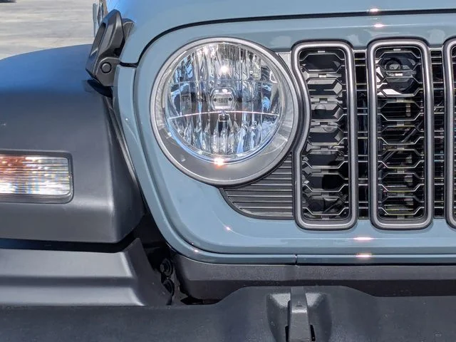 New 2026 Anvil Clear-Coat Exterior Paint Jeep Sport image 9