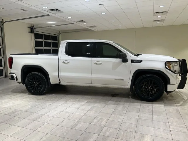 Certified Used 2021 White GMC Elevation image 6