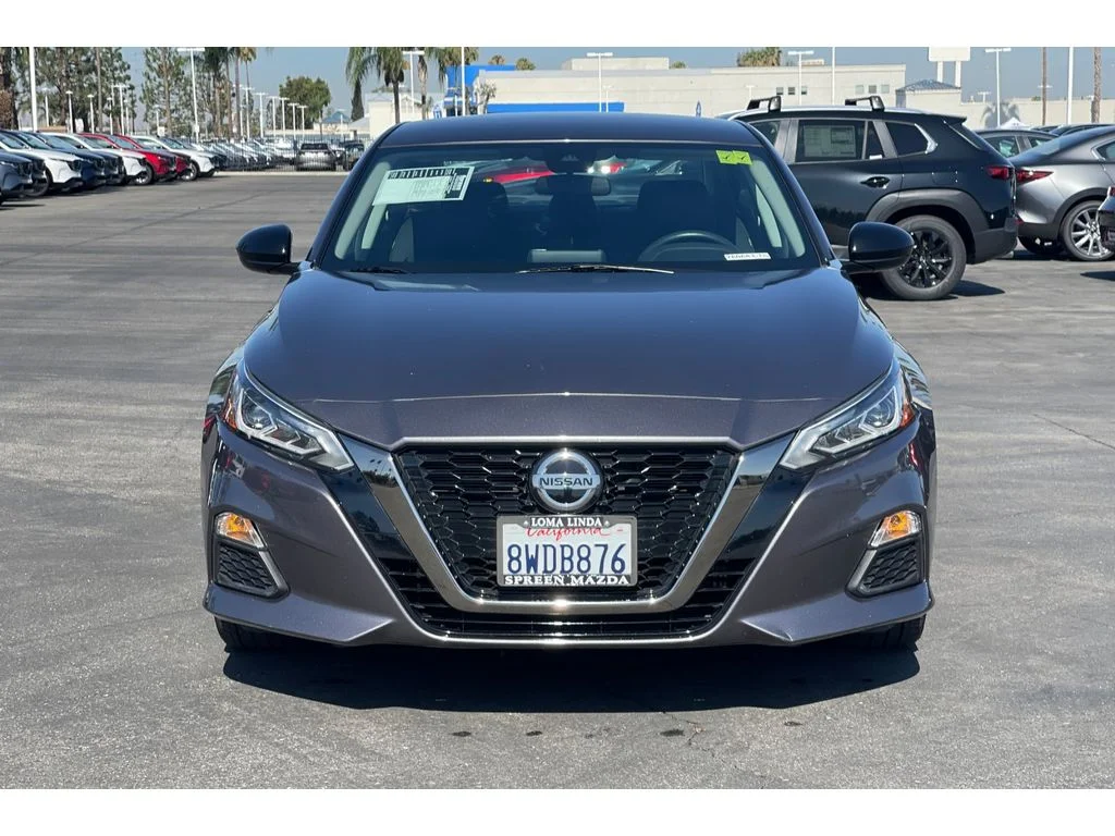 Used 2021 Gun Metallic Nissan 2.5 SR image 10