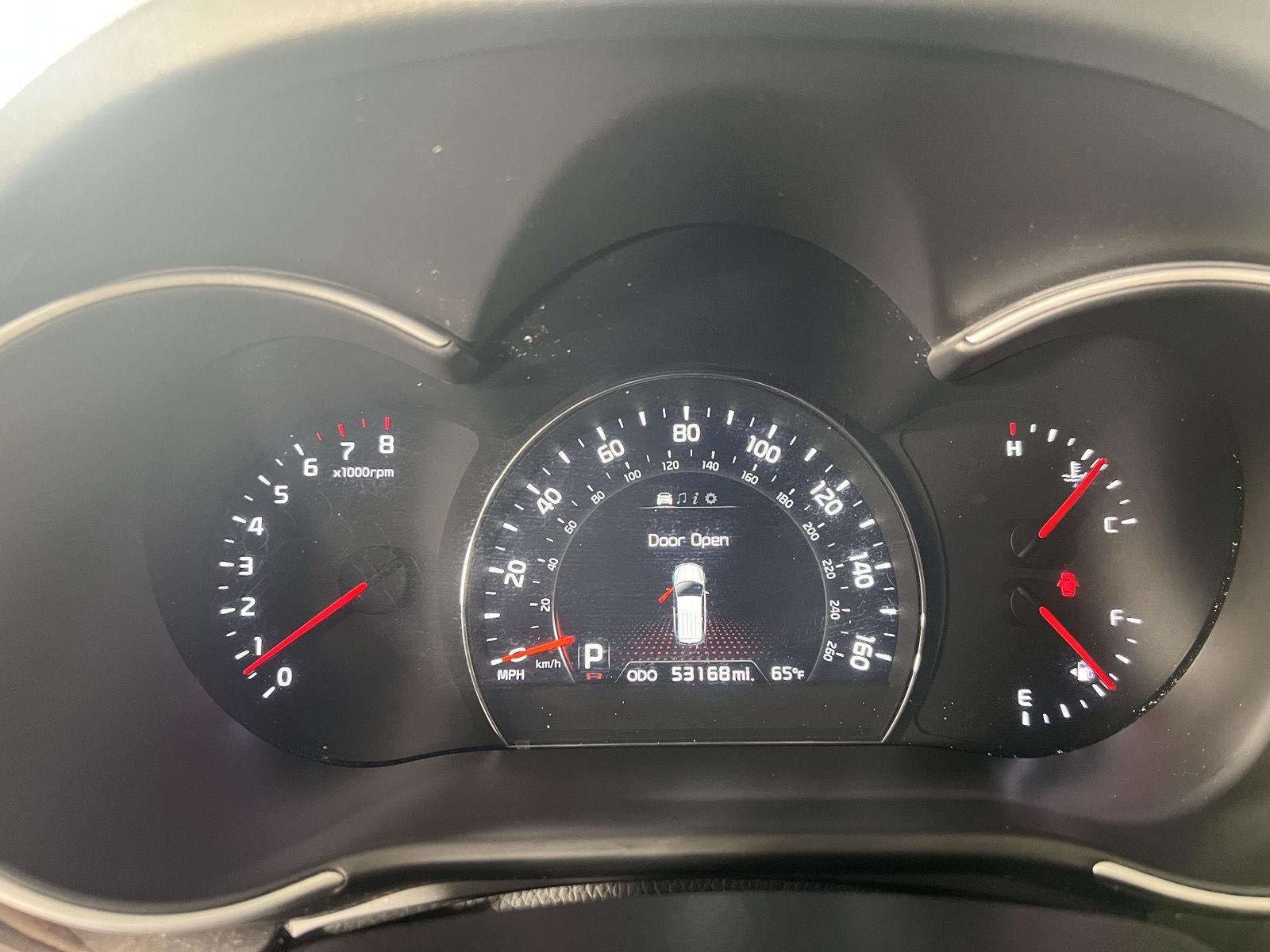 Used 2015 Snow White Pearl Kia EX image 21