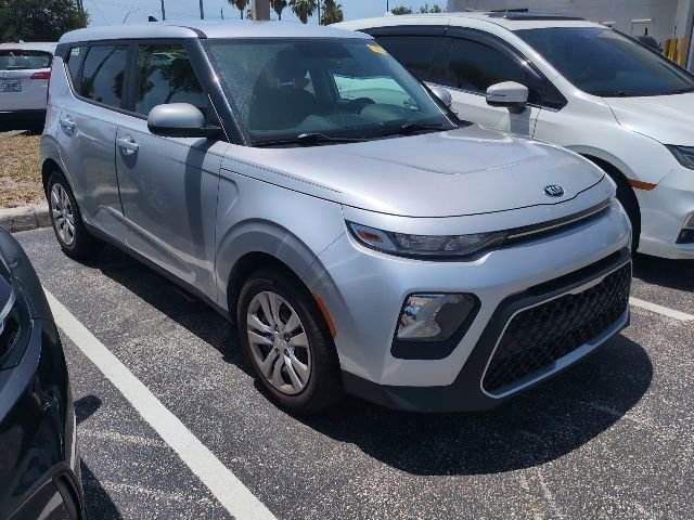 2020 Kia Soul 2.0L LX IVT's photo