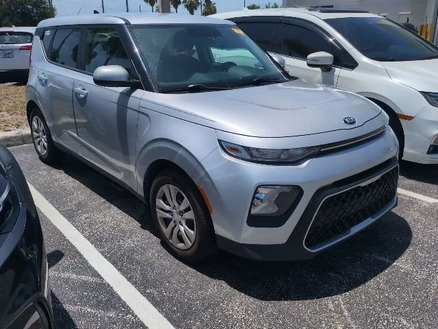 2020 Kia Soul 2.0L LX IVT's photo