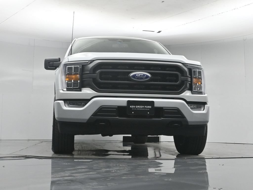 Used 2023 White Ford XLT image 49