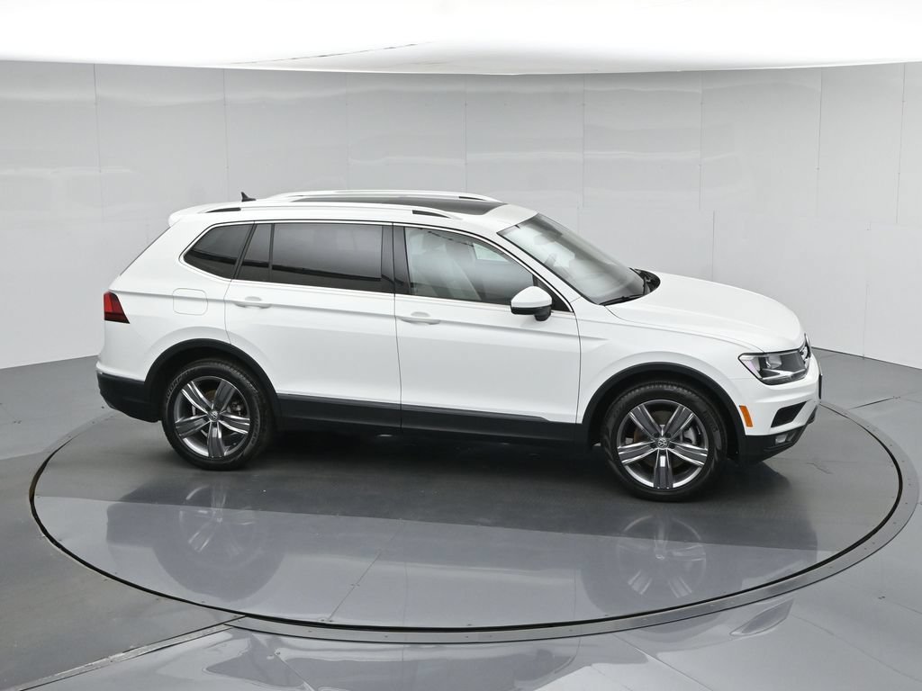 Used 2021 White Volkswagen 2.0T SEL image 55