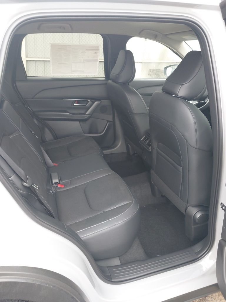 New 2026 Aero Gray Metallic Mazda 2.5 S Select AWD image 8