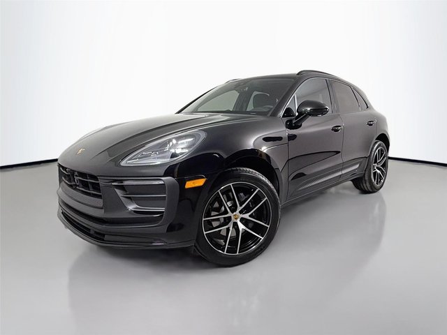 Certified Pre-Owned 2026 Porsche Macan