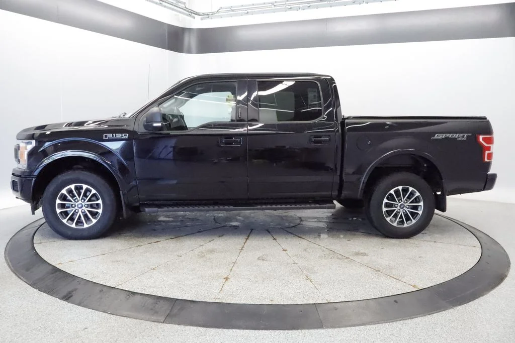 Used 2020 Ford F-150 XLT with VIN 1FTEW1E48LKD84432 for sale in Coon Rapids, Minnesota