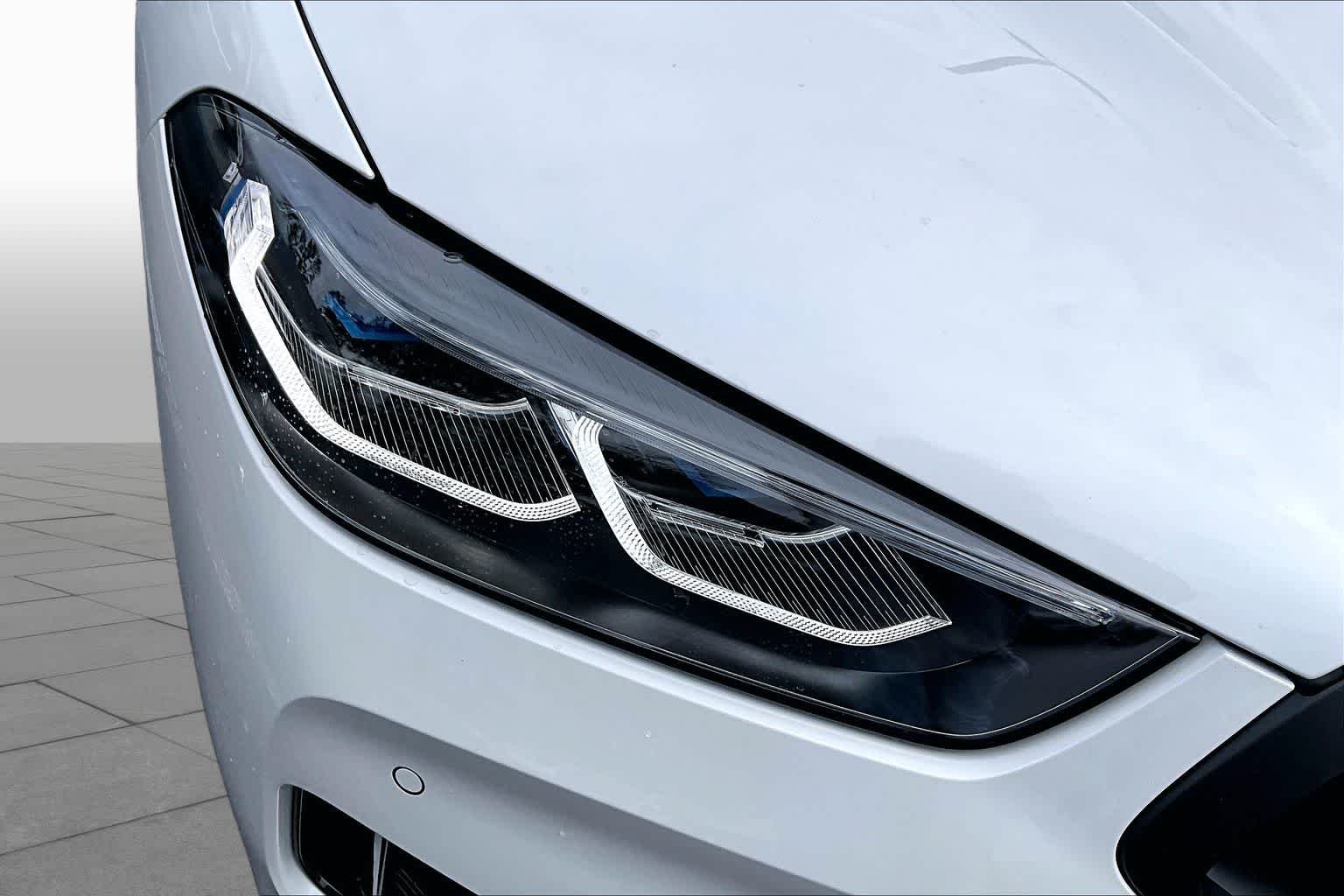 New 2026 Mineral White Metallic BMW 840i image 13