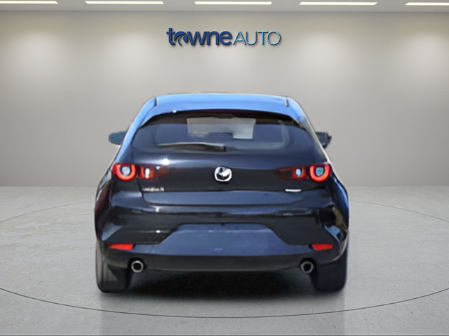 Used 2025 Black Mazda 2.5 S Select Sport image 4