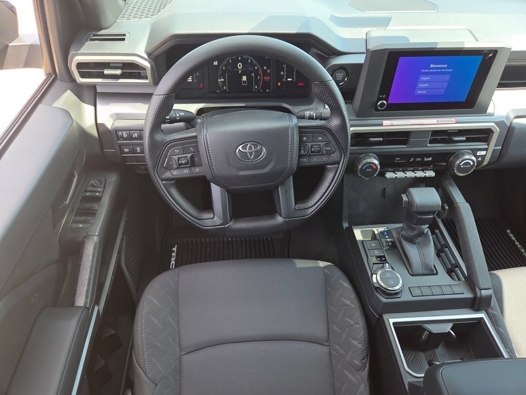 New 2026 Black Toyota SR5 image 4