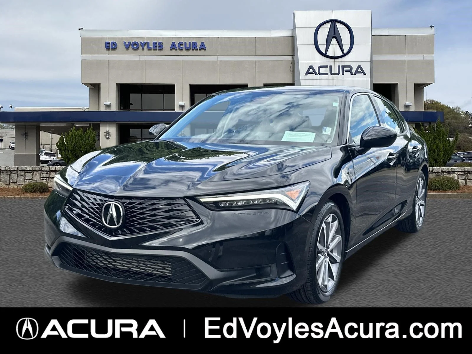Certified Used 2024 Majestic Black Pearl Acura INTEGRA image 38