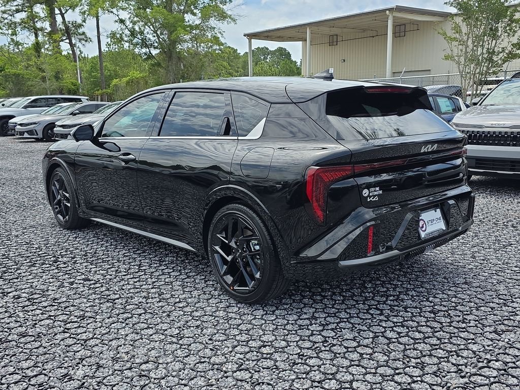 New 2026 Aurora Black Pearl Kia GT-Line Turbo image 6