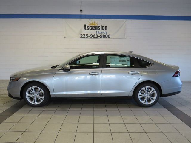 2025 Honda Accord LX - Photo 10