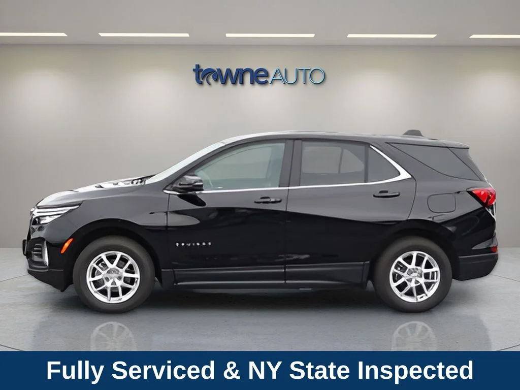 Used 2024 Black Chevrolet LT image 2