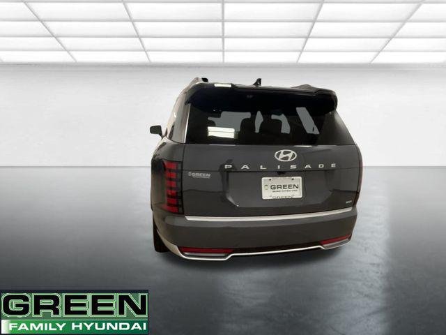 2026 Hyundai Palisade Calligraphy - Photo 20
