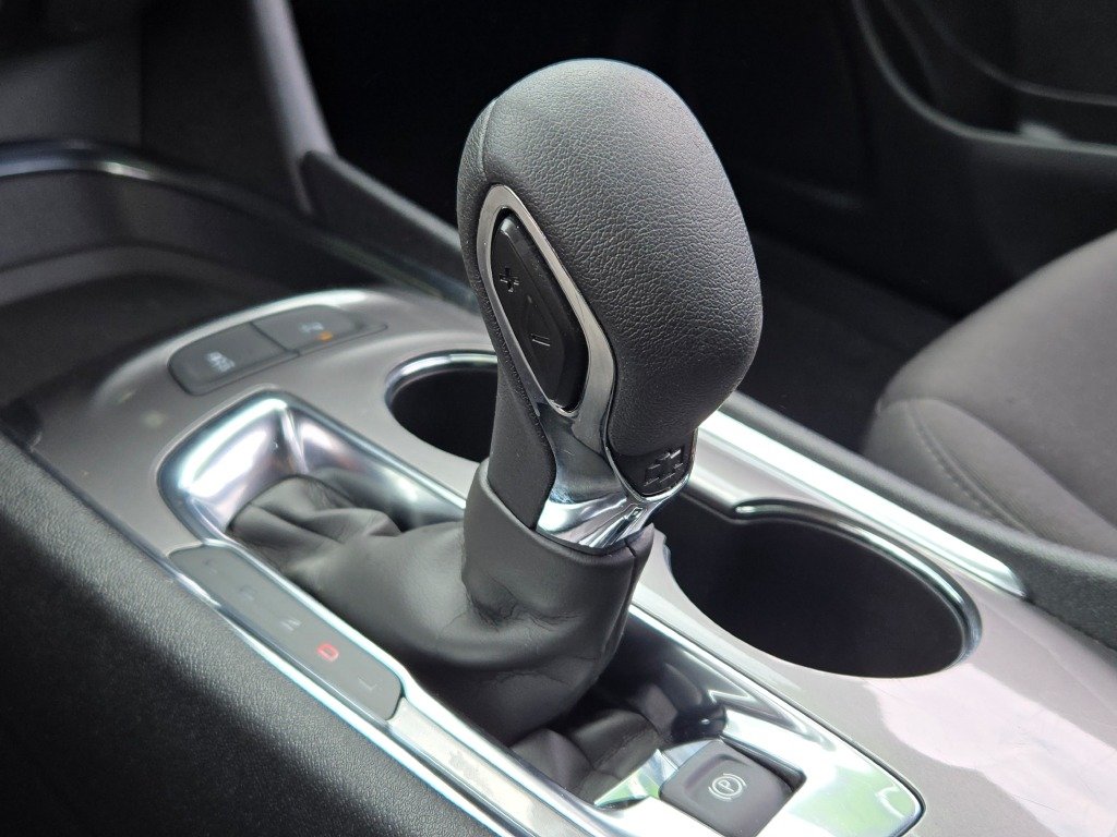 Used 2024 Gray Chevrolet LT image 23