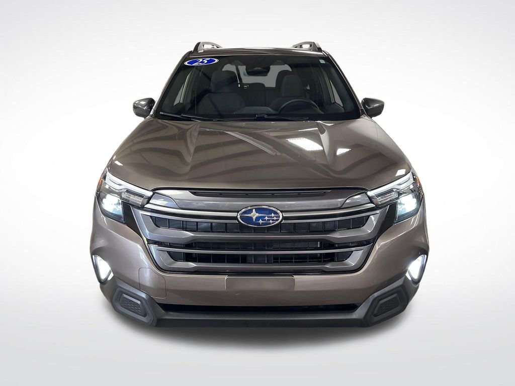 Certified Used 2025 Brown Subaru Premium image 9