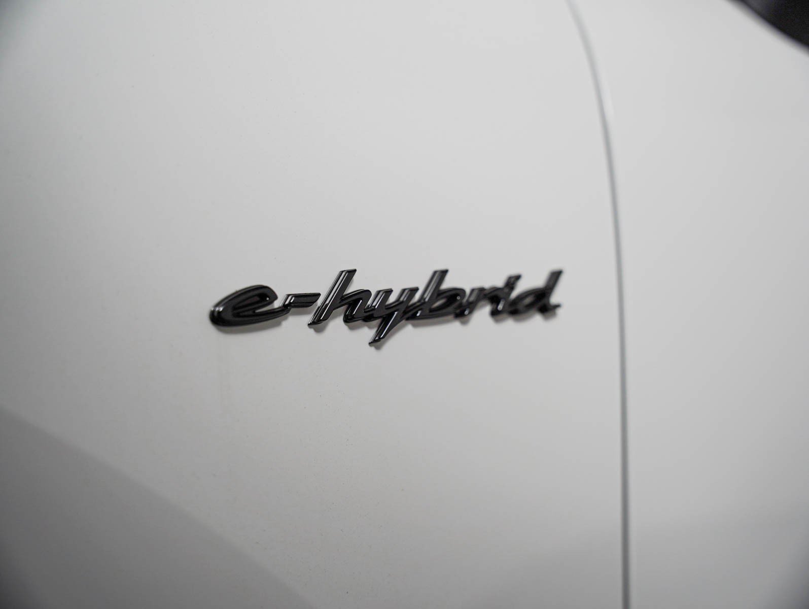 New 2026 White Porsche E-Hybrid image 32