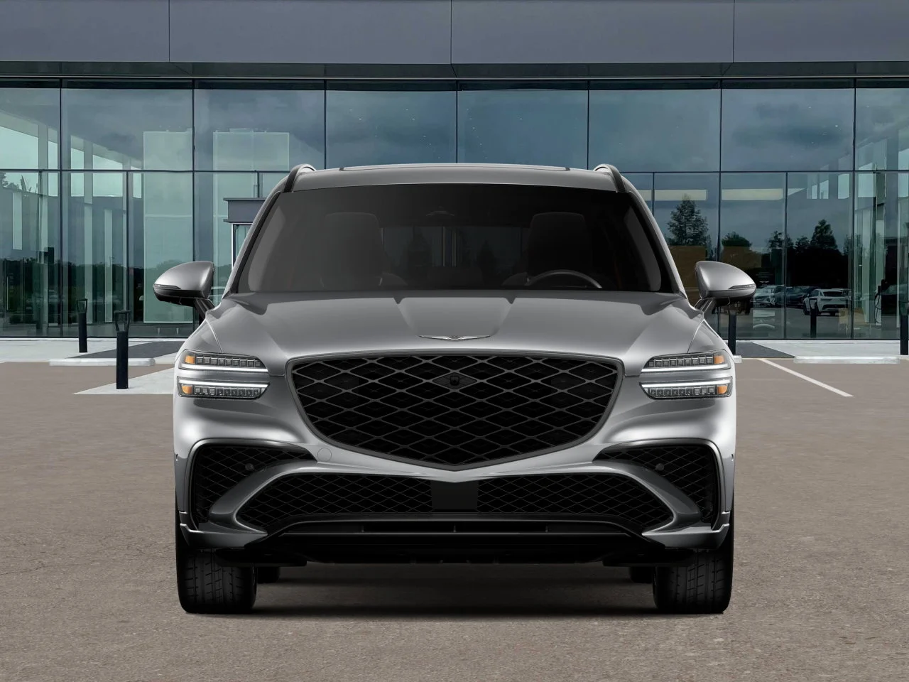 2026 GENESIS GV70 Sport Prestige - Photo 34