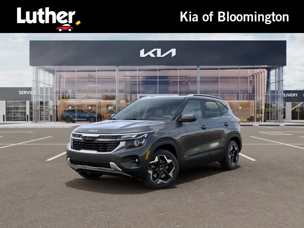 2026 Kia Seltos