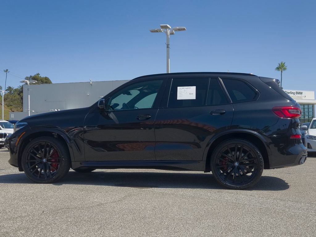 Used 2023 Black Sapphire Metallic BMW sDrive40i image 24