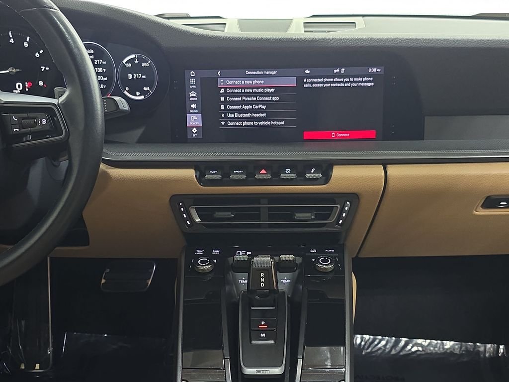 Used 2021  Porsche Carrera image 16
