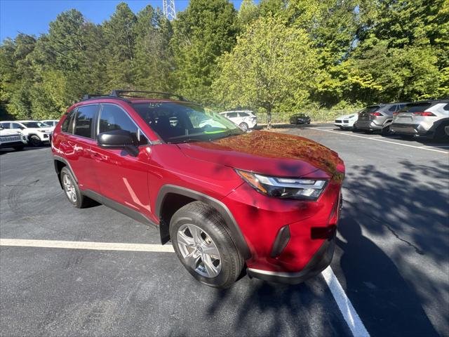 Certified Used 2024 RUBY FLARE PEARL Toyota  image 25