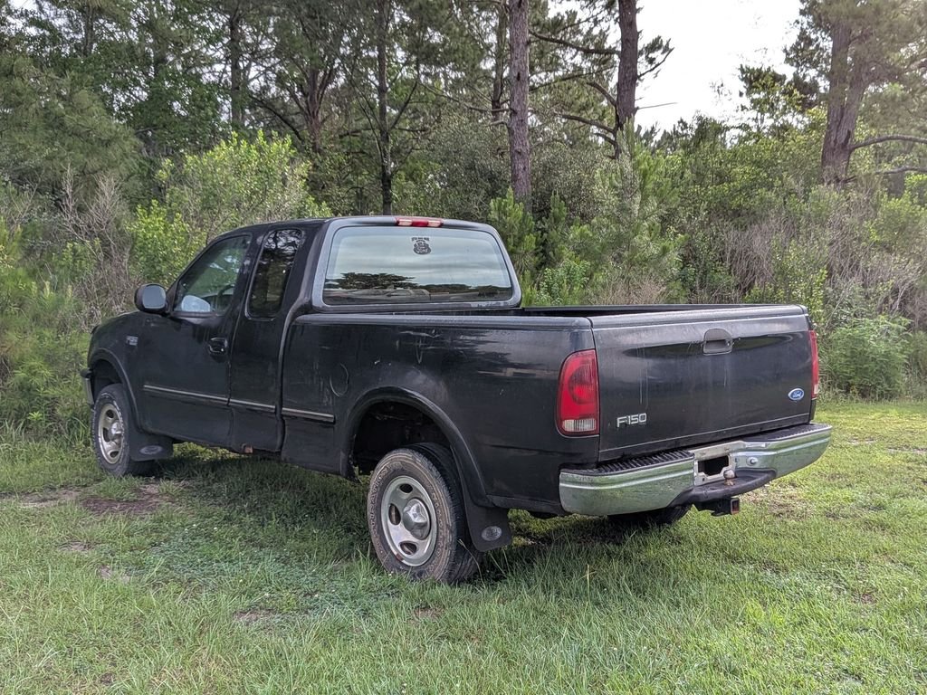 Used 1997 Ford F-150 XL with VIN 1FTDX18W7VNB37457 for sale in Pensacola, FL
