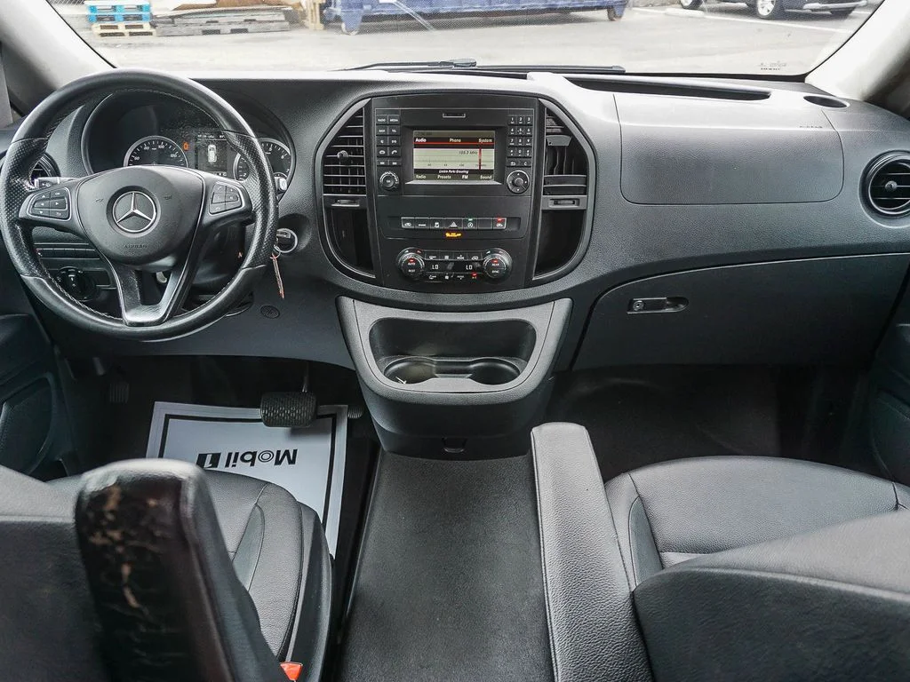 Used 2020 Black Mercedes-Benz Passenger image 14