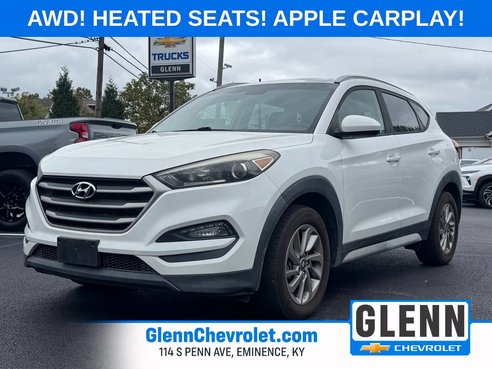 2018 Hyundai Tucson