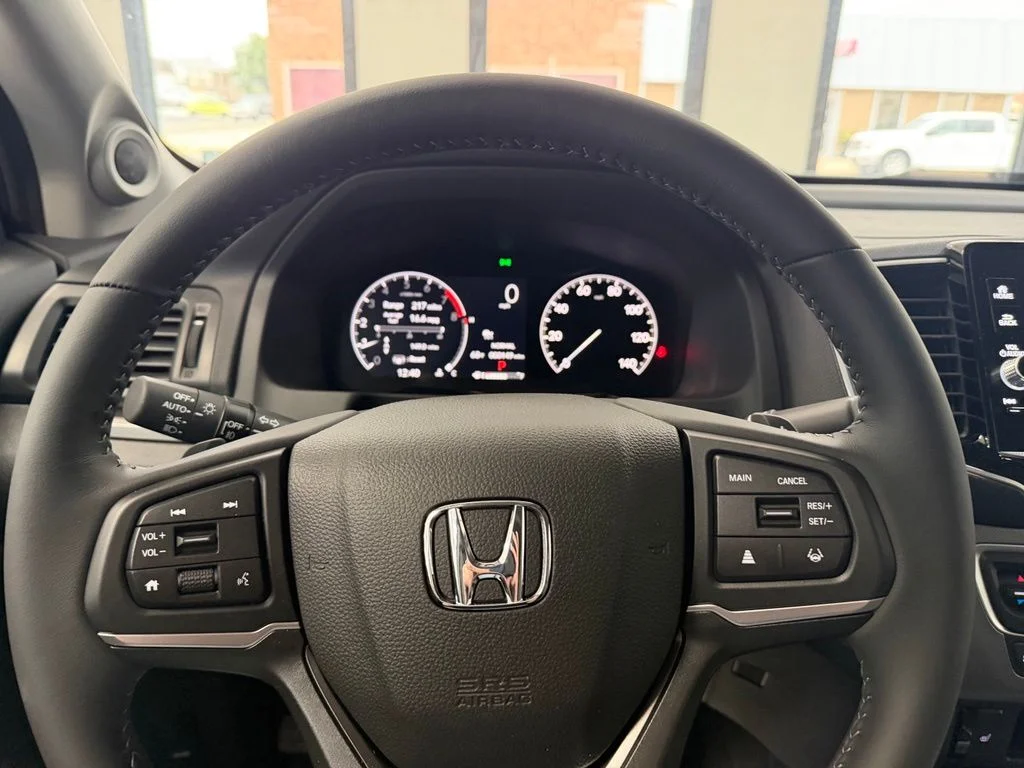 2026 Honda Ridgeline RTL - Photo 19