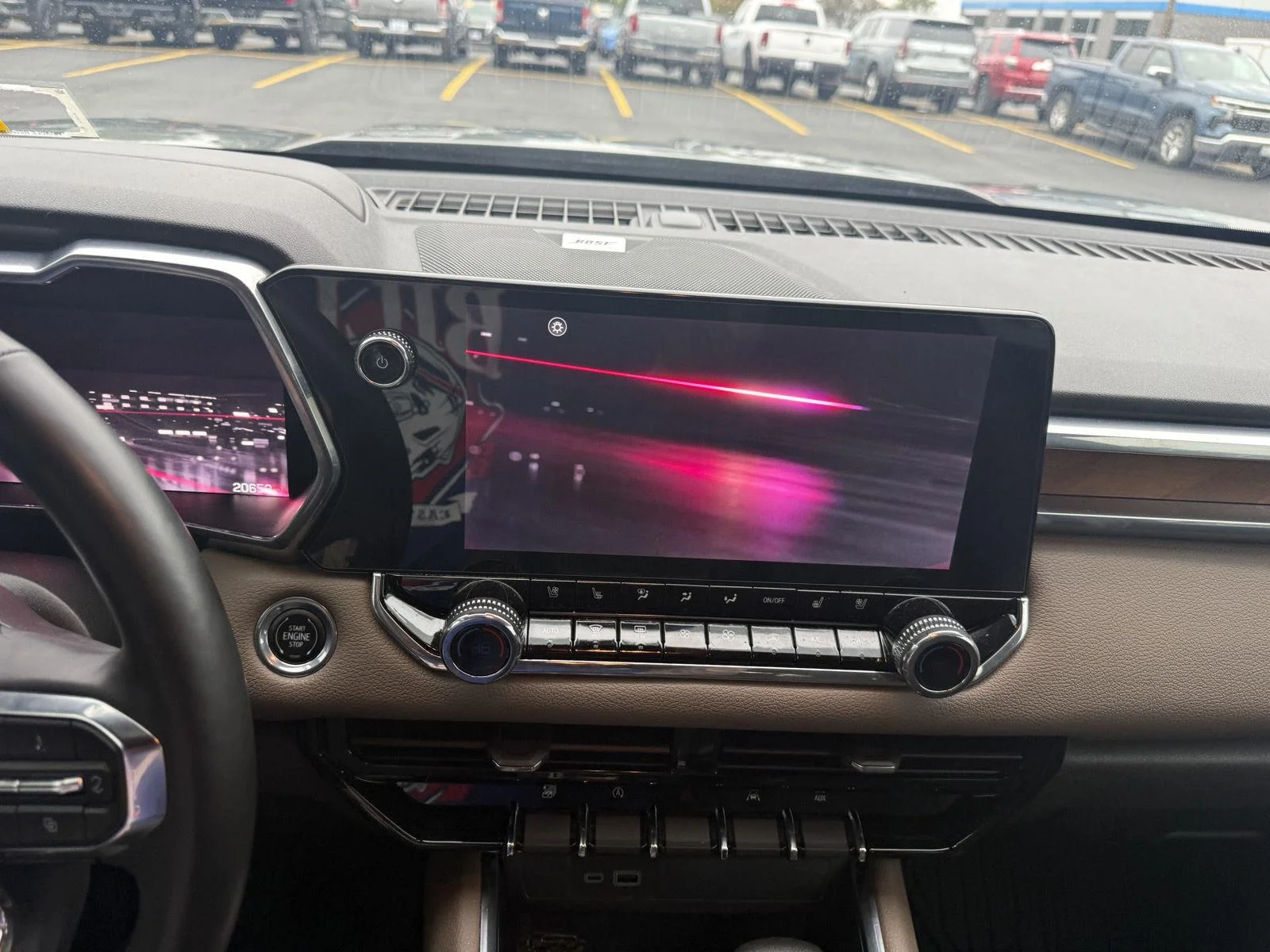 Used 2023 Sterling Metallic GMC Denali image 16