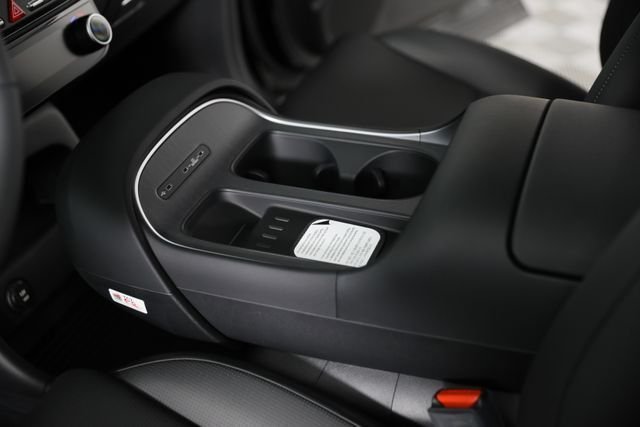 New 2026 Black Hyundai SEL 8P image 15