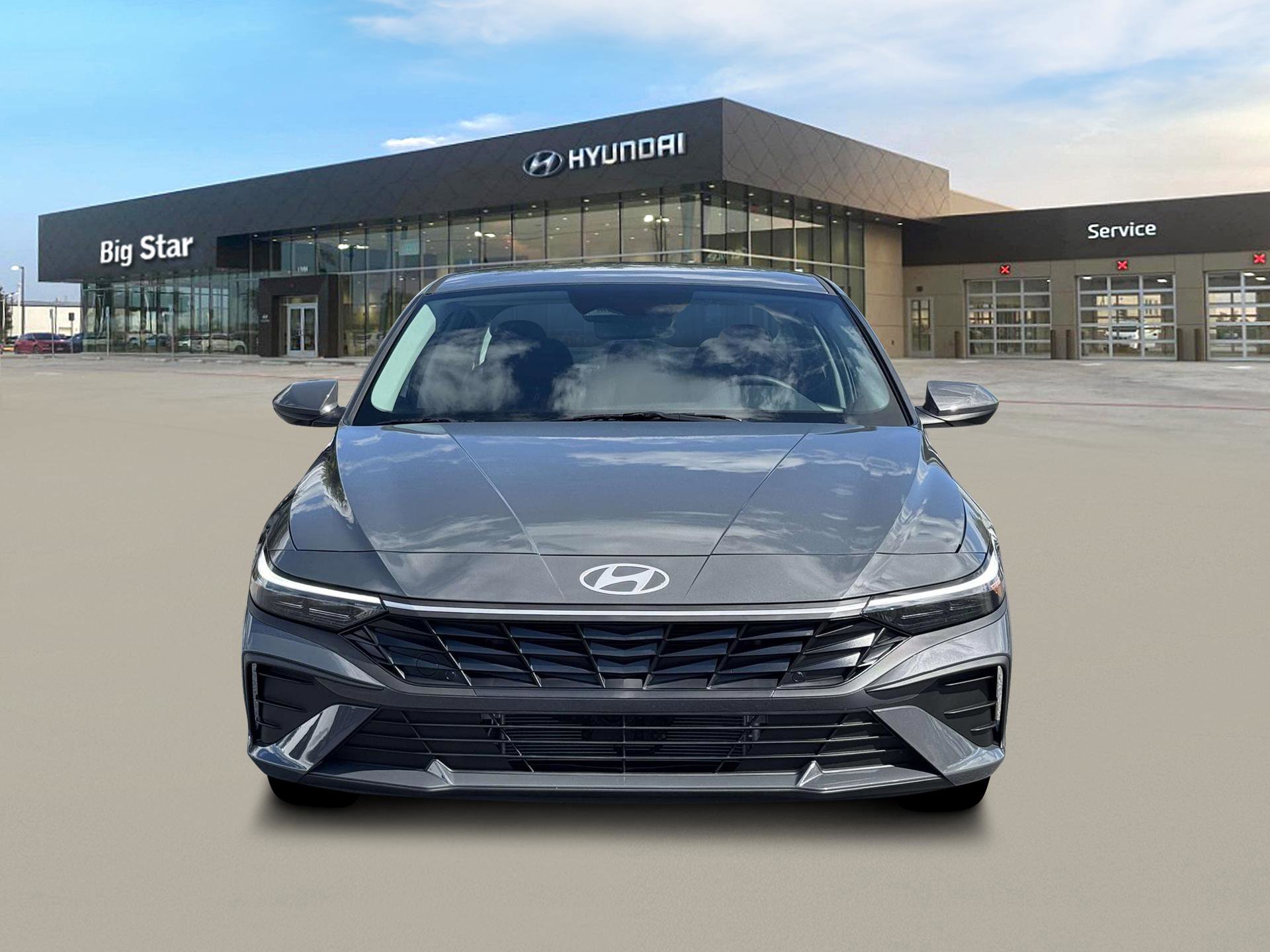 New 2026 Ecotronic Gray Hyundai Blue image 12