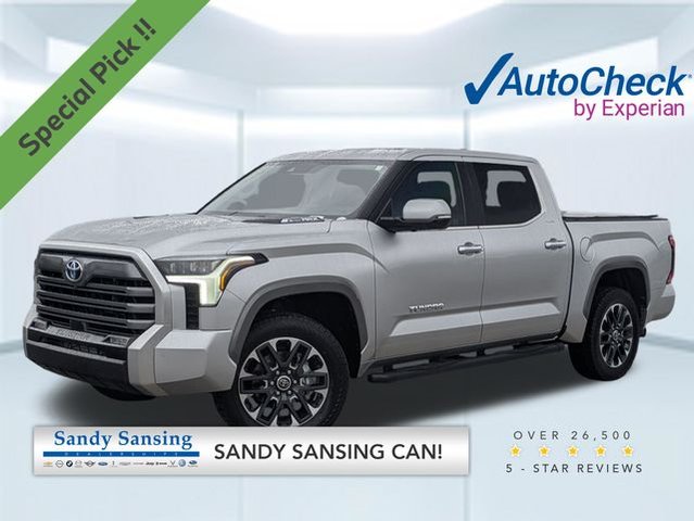 2024 Toyota Tundra Hybrid Limited