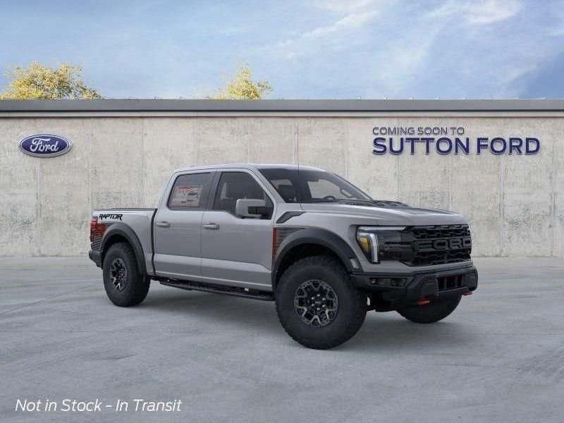 New 2026 Avalanche Ford Raptor® image 7