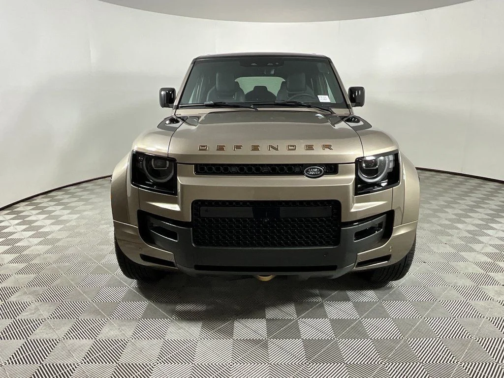 New 2026 Petra Copper Land Rover  OCTA image 8