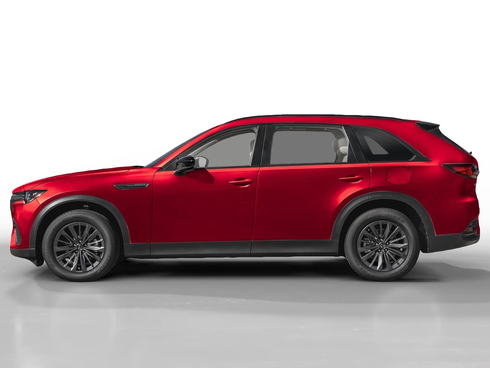 New 2026 Soul Red Crystal Metallic Mazda 3.3 Turbo Preferred image 3