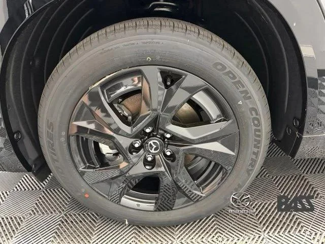New 2026 Machine Gray Metallic Mazda 2.5 S Premium AWD image 46