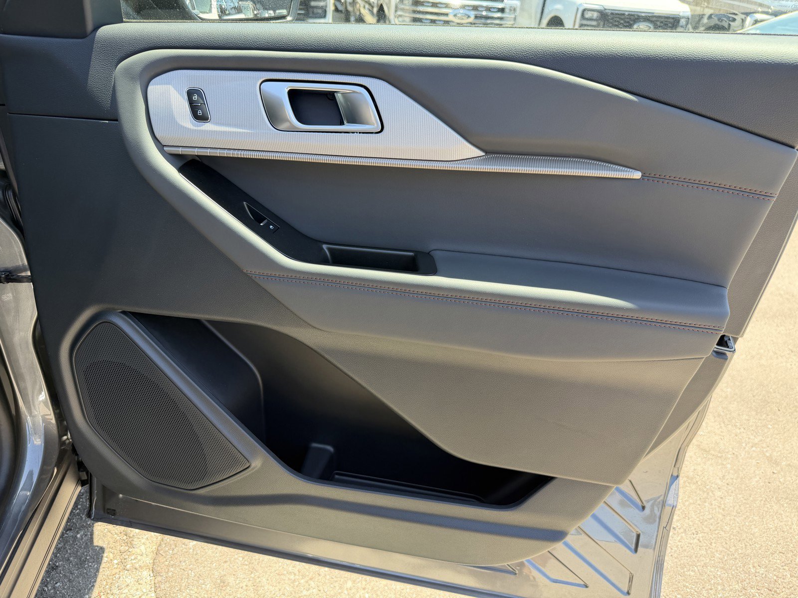 New 2026 Carbonized Gray Metallic Ford Active image 10