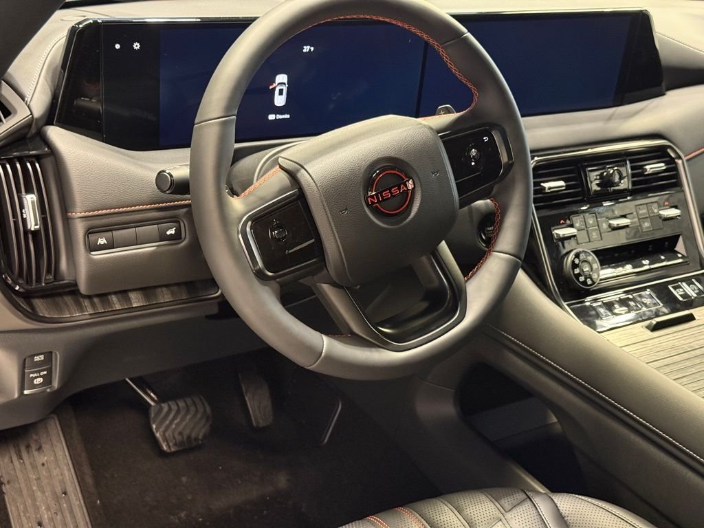 New 2026 Black Nissan PRO-4X® image 10